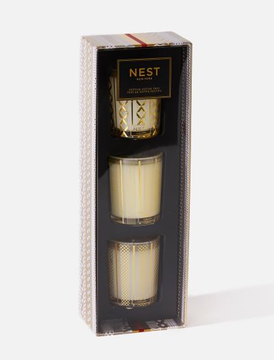 NEST Festive Votive Trio